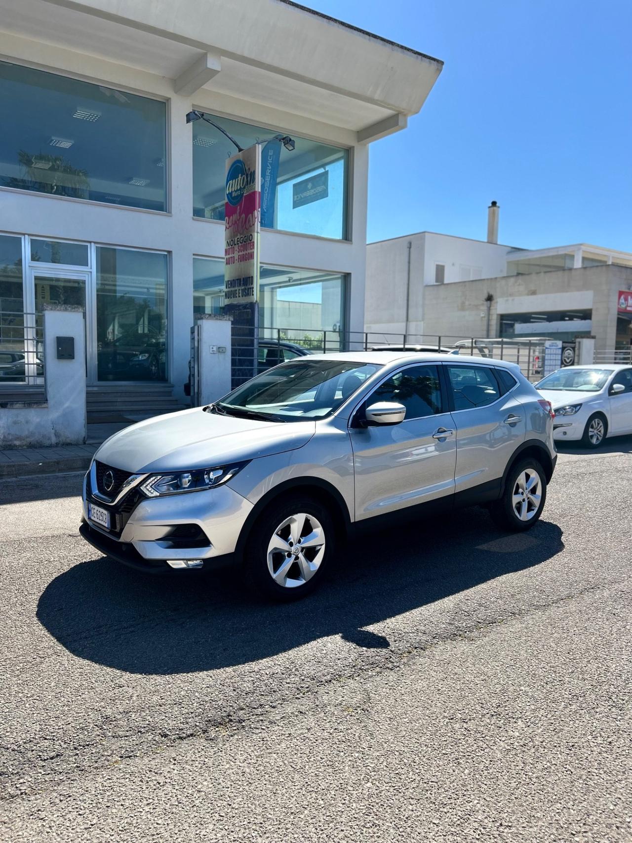 Nissan Qashqai 1.5 dCi 115 CV Business