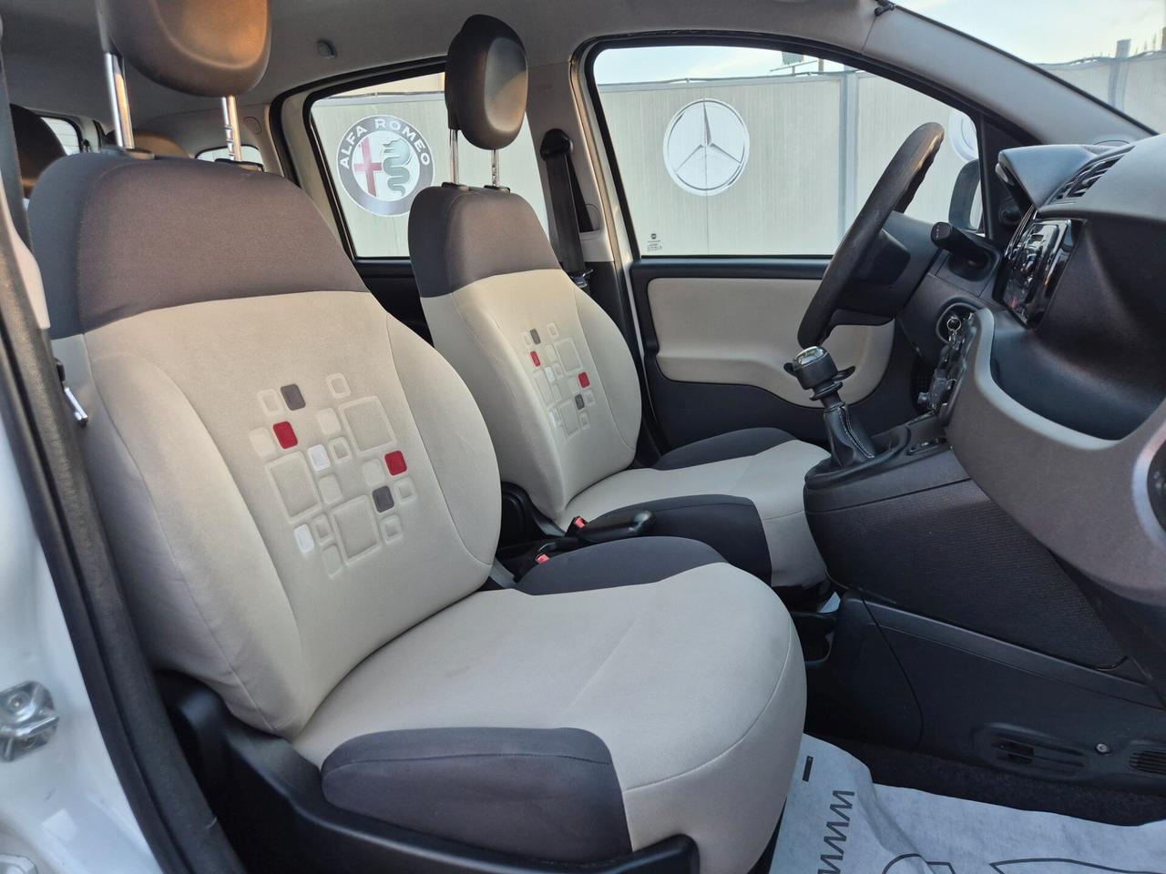 Fiat PANDA 0.9 TwinAir Turbo Natural Power Lounge NUOVA FULL