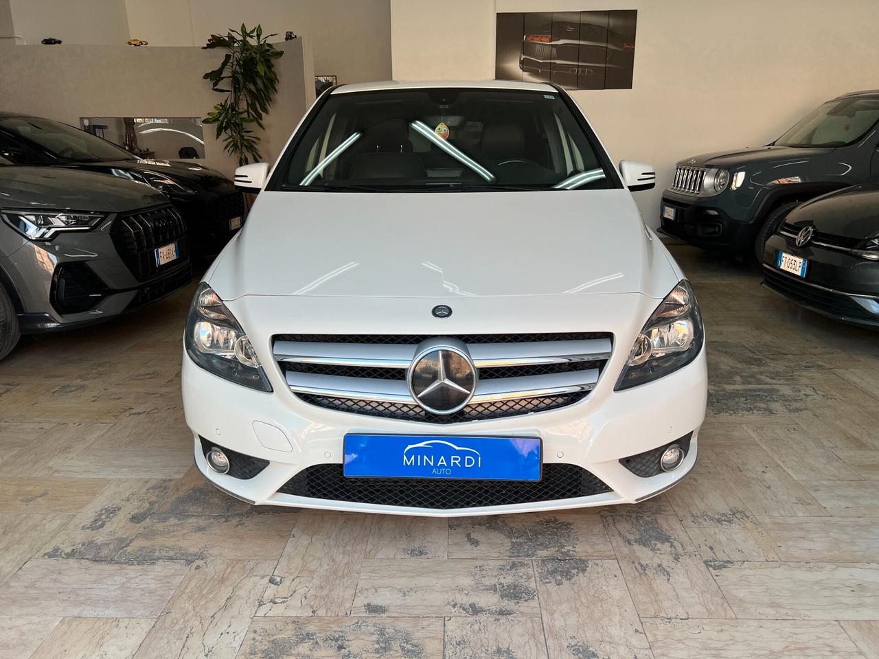 Mercedes-benz B 180 B 180 CDI Executive