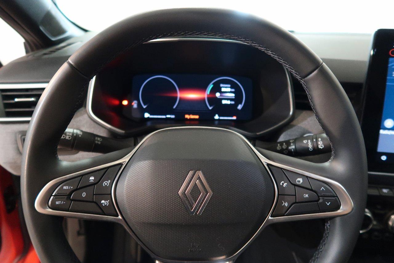 Renault Clio 1.0 eco-g Techno 100cv