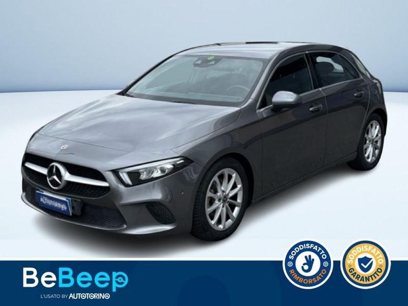 Mercedes-Benz Classe A A 180 D SPORT AUTO