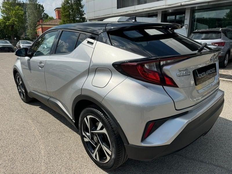 Toyota C-HR 1.8H (122CV) E-CVT Trend