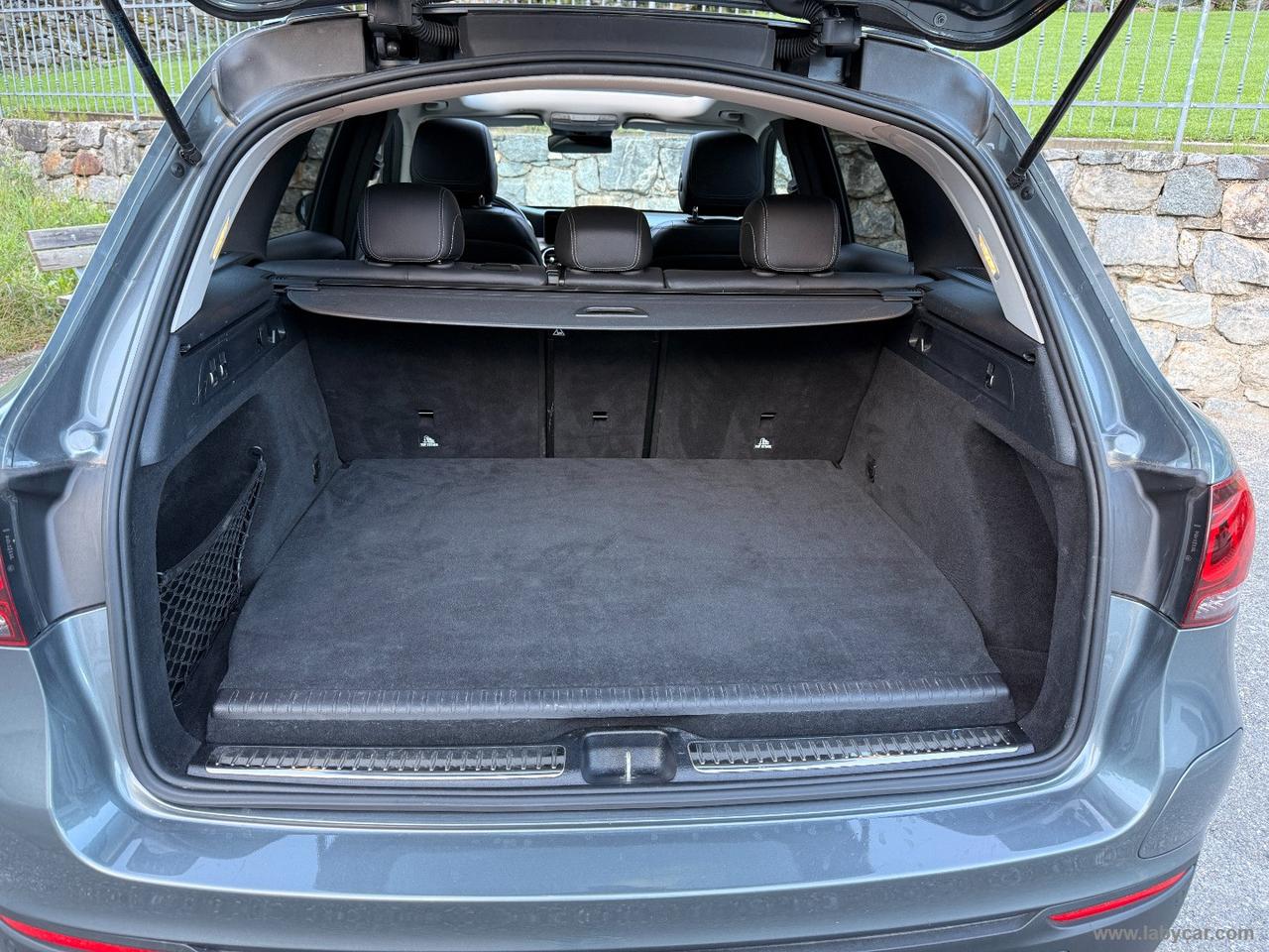 MERCEDES-BENZ GLC 300 de EQ-POWER PREMIUM PLUS TETTO 360 CAMERA