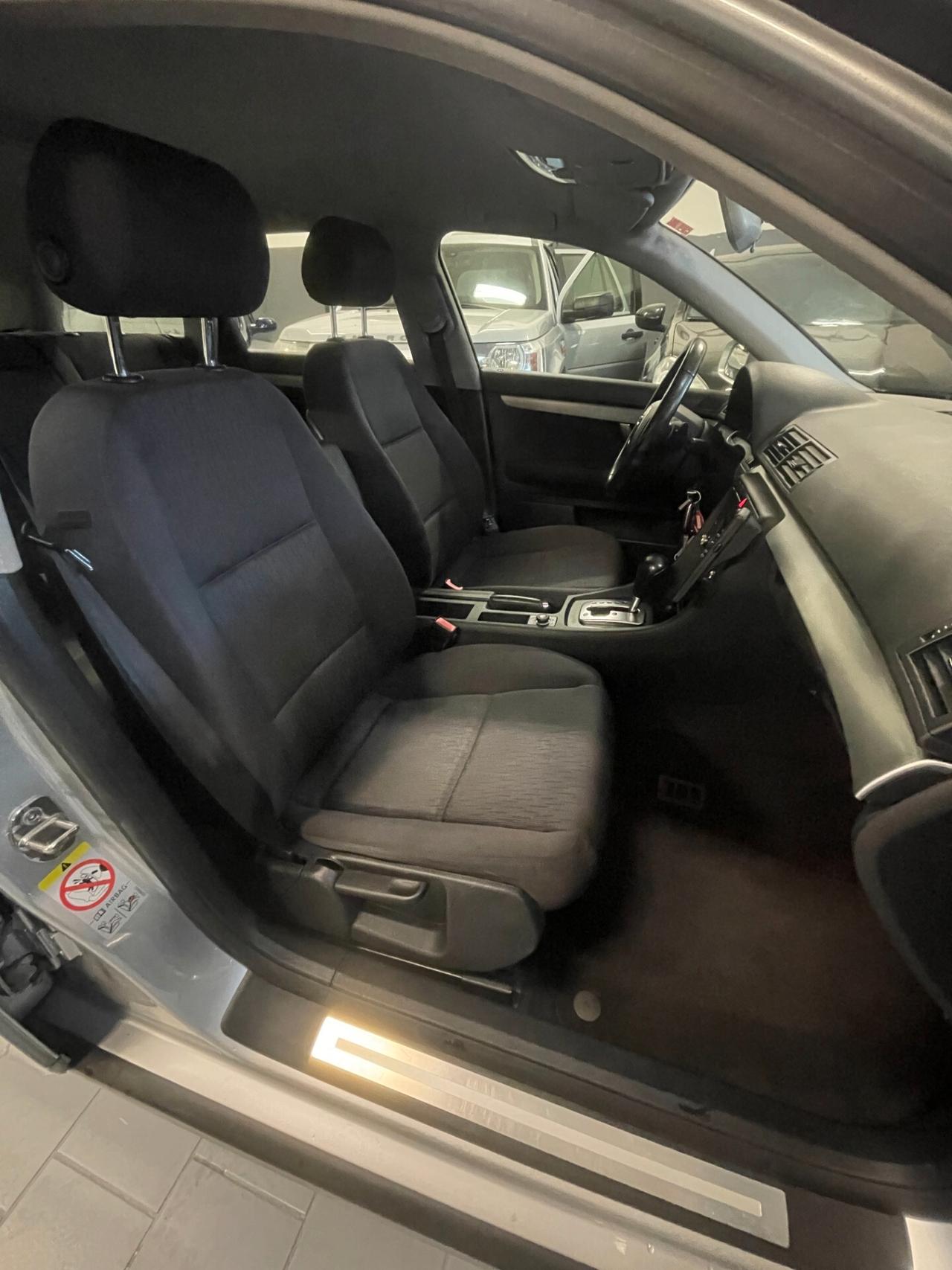 Audi A4 2.0 TDI F.AP. Avant multitronic