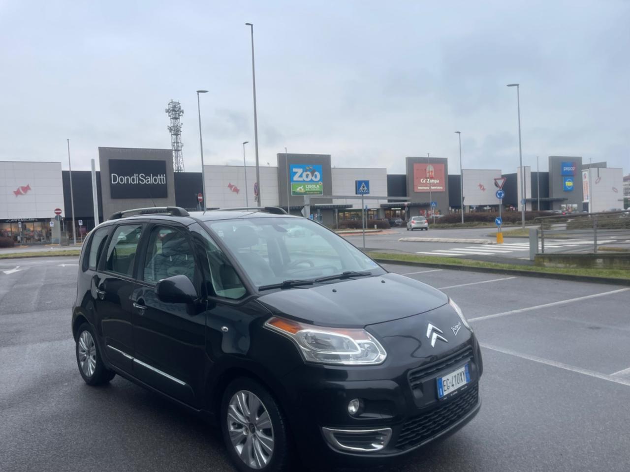 Citroen C3 Picasso C3 Picasso 1.6 HDi 90 Seduction