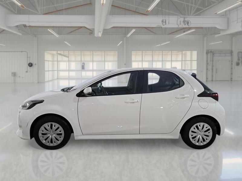 TOYOTA YARIS HYBRID BUSINESS MY21 5 PORTE BERLINA