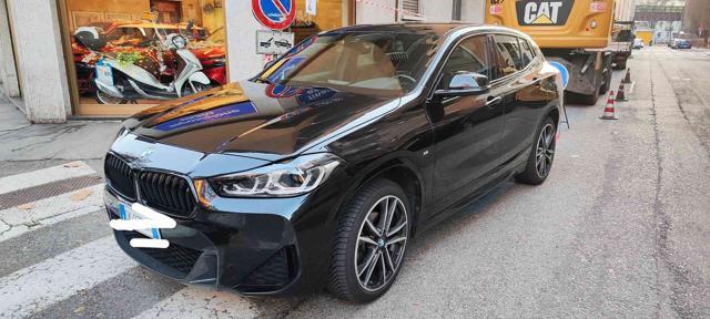 BMW X2 sDrive20d Msport