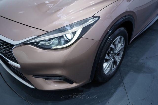 INFINITI Q30 1.5 diesel Business Executive