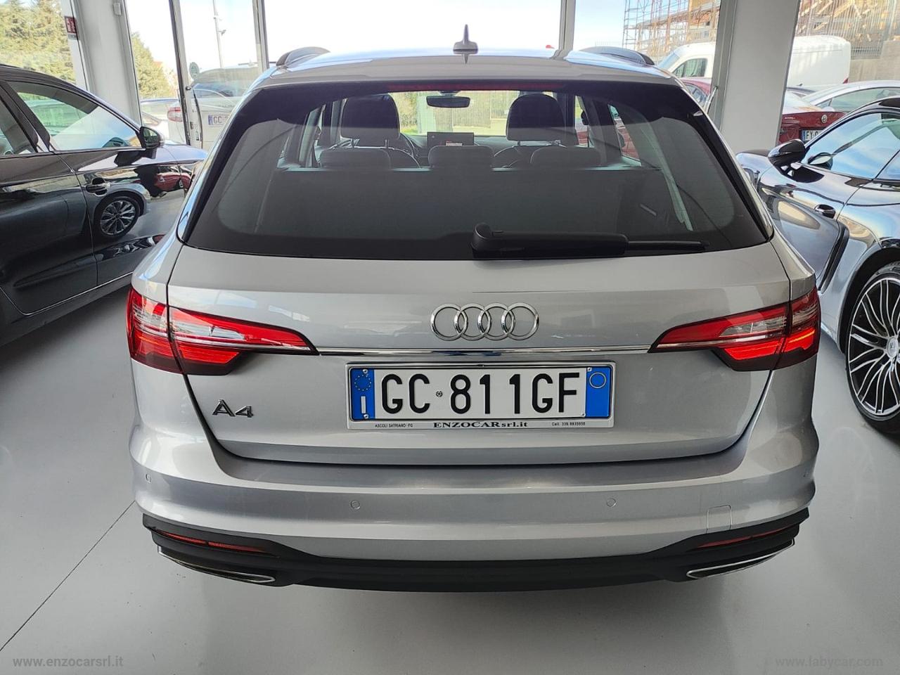 AUDI A4 Avant 35 TDI/163CV S tronic Business