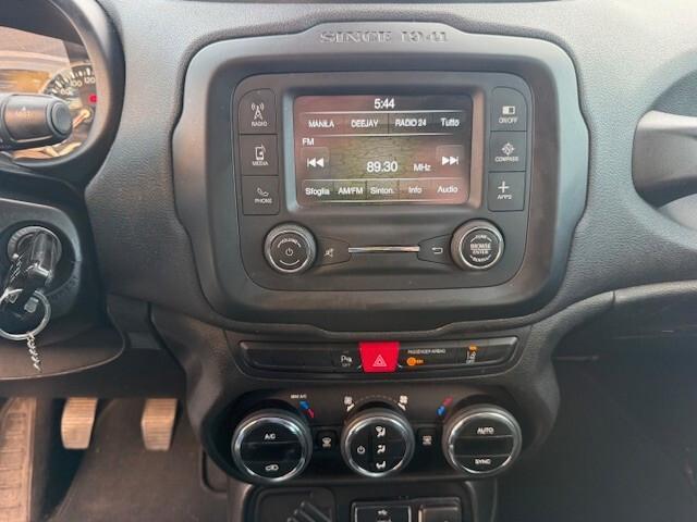 Jeep Renegade 1.6 Mjt 120 CV Limited 2016