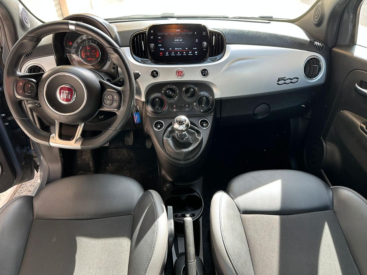 Fiat 500 1.0 Hybrid Sport