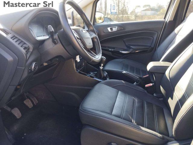 FORD EcoSport NEOPATENTATI EcoSport 1.0 Active TG : GL004SW