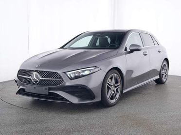 MERCEDES Classe A 180 Automatic Premium AMG MILD HYBRID