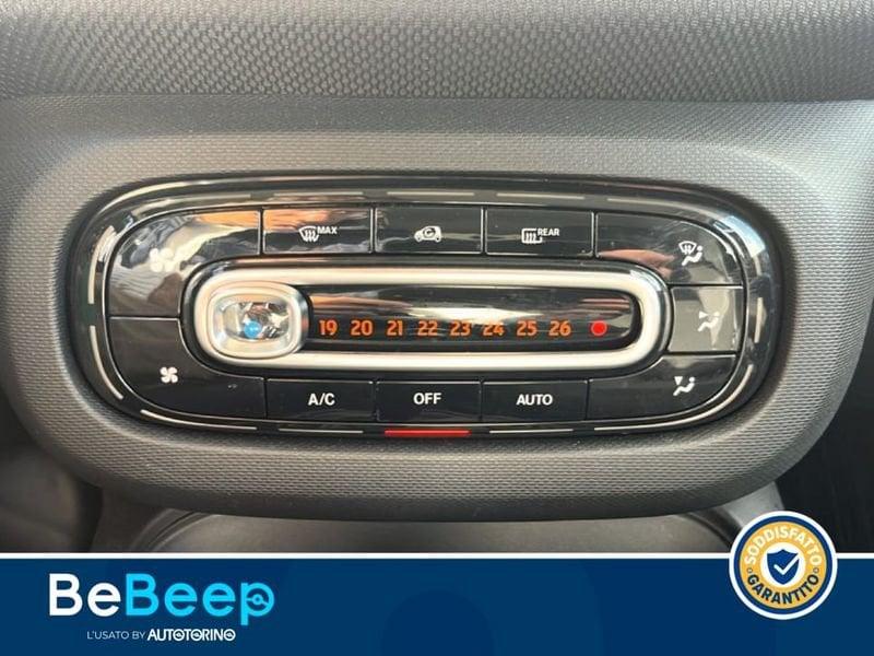 smart fortwo EQ PASSION 4,6KW