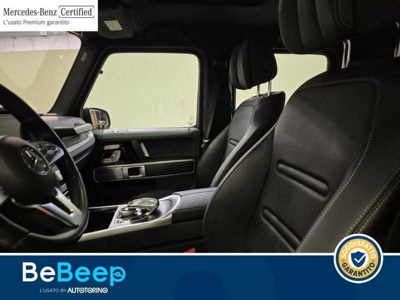 Mercedes-Benz Classe G G 500 EXCLUSIVE 422CV AUTO