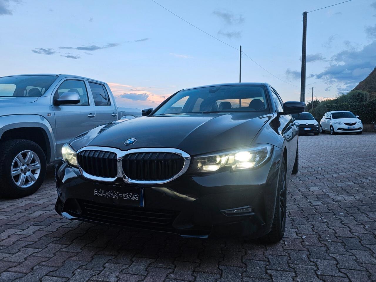 Bmw 320d 190cv Manuale