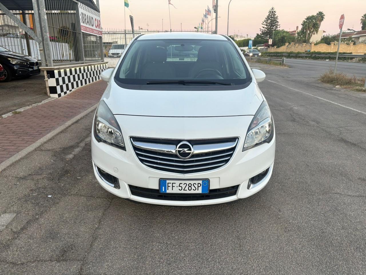 Opel Meriva 1.4 GPL Tech Cosmo Unipro 2016