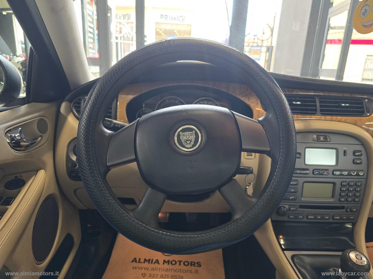 JAGUAR X-Type 2.0D Classic EU3