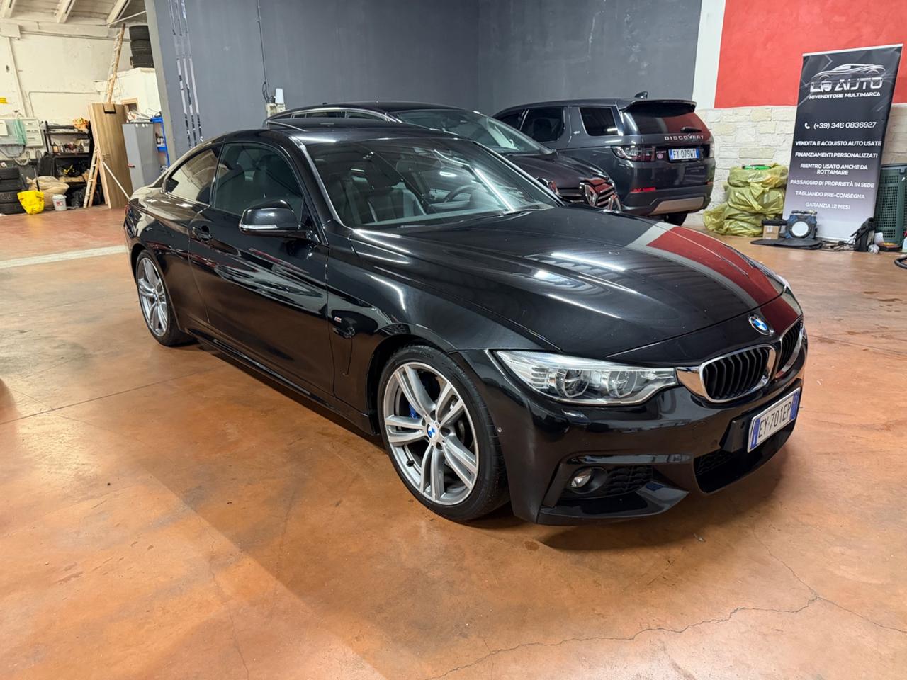Bmw 430 430dA Coupé Msport