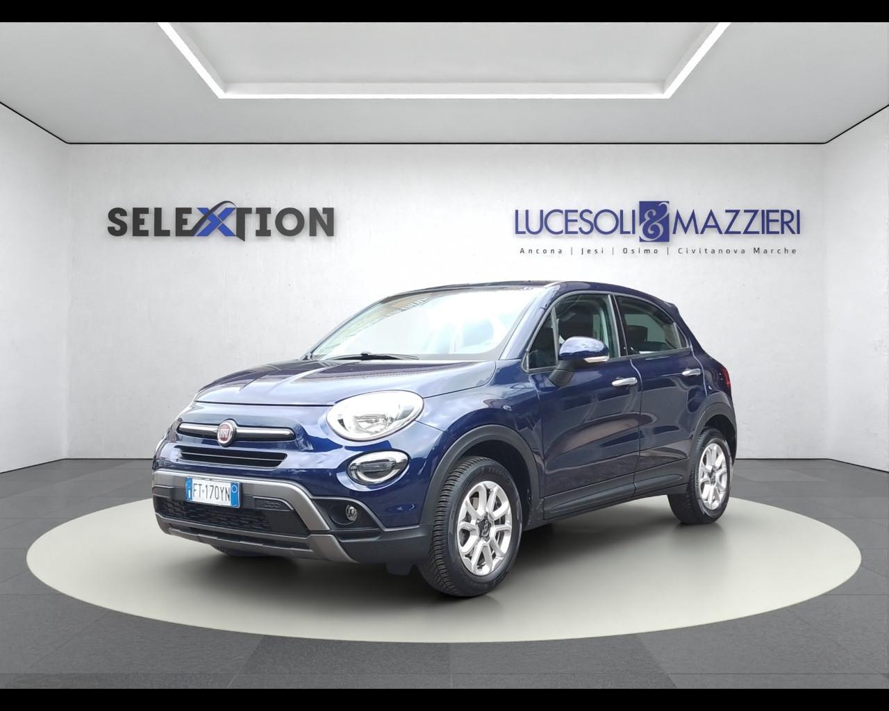 FIAT 500X - 500X 1.3 MultiJet 95 CV Cross