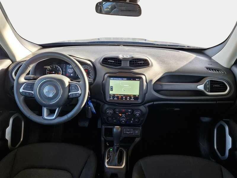 JEEP RENEGADE 1.6 MJet DDCT 120cv Business