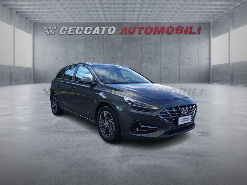 Hyundai i30 i30 Wagon 1.0 t-gdi 48V Prime 120cv