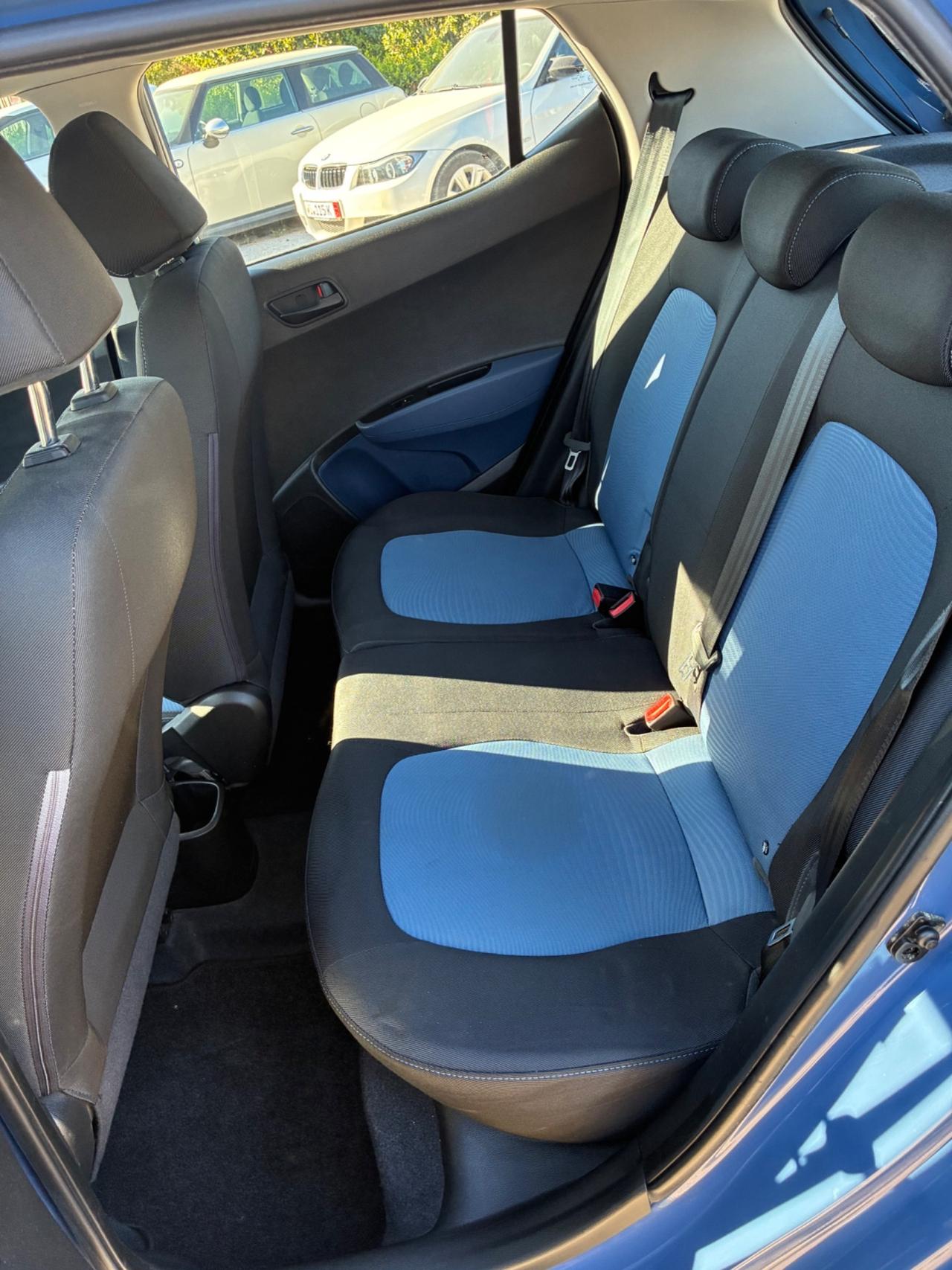 Hyundai i10 1.0 PREZZO REALE CON GARANZIA