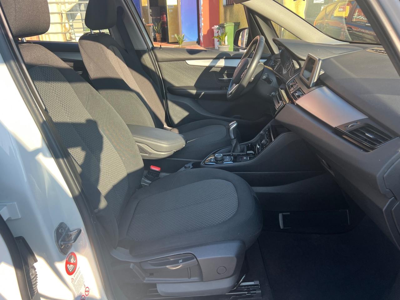 Bmw 216 216d Active Tourer Advantage