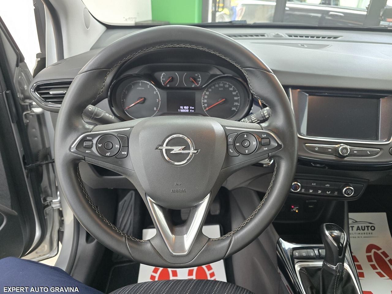 OPEL CROSSLAND 2019 GPL 120TH ANNIVERSARIO