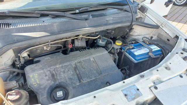 FIAT Doblo Doblò 1.9 MJ 120CV DPF PC-TN Car.Lam SX