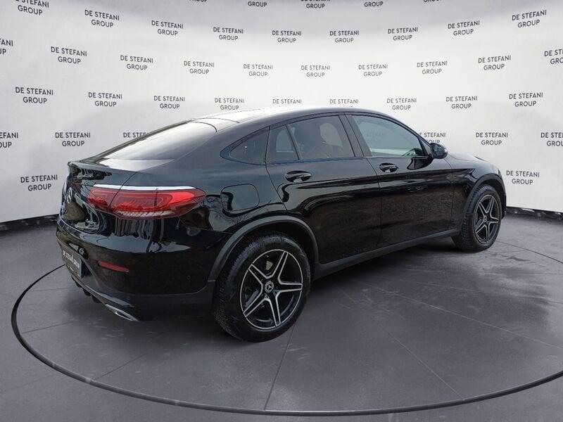 Mercedes-Benz GLC Coupé GLC 220 d 4Matic Coupé Premium Plus NIGHT-PACK
