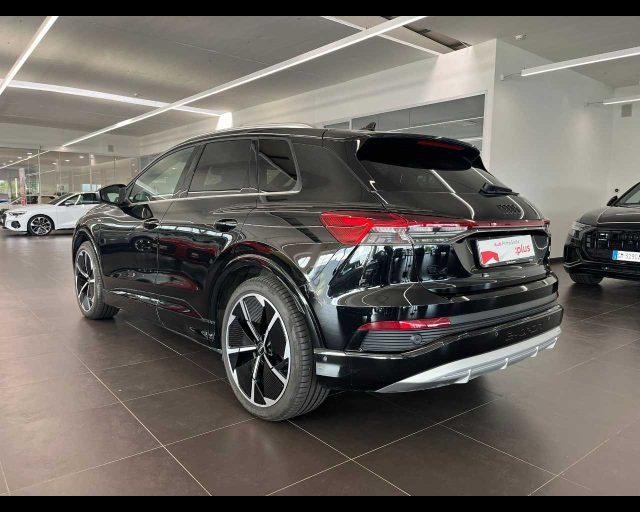 AUDI Q4 e-tron Q4 50 e-tron quattro S line edition
