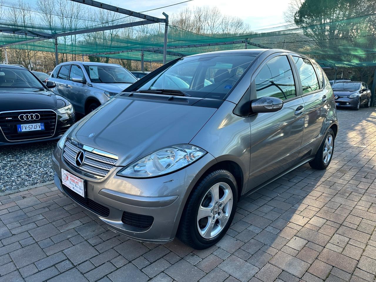 Mercedes-benz A 180 CDI Automatico