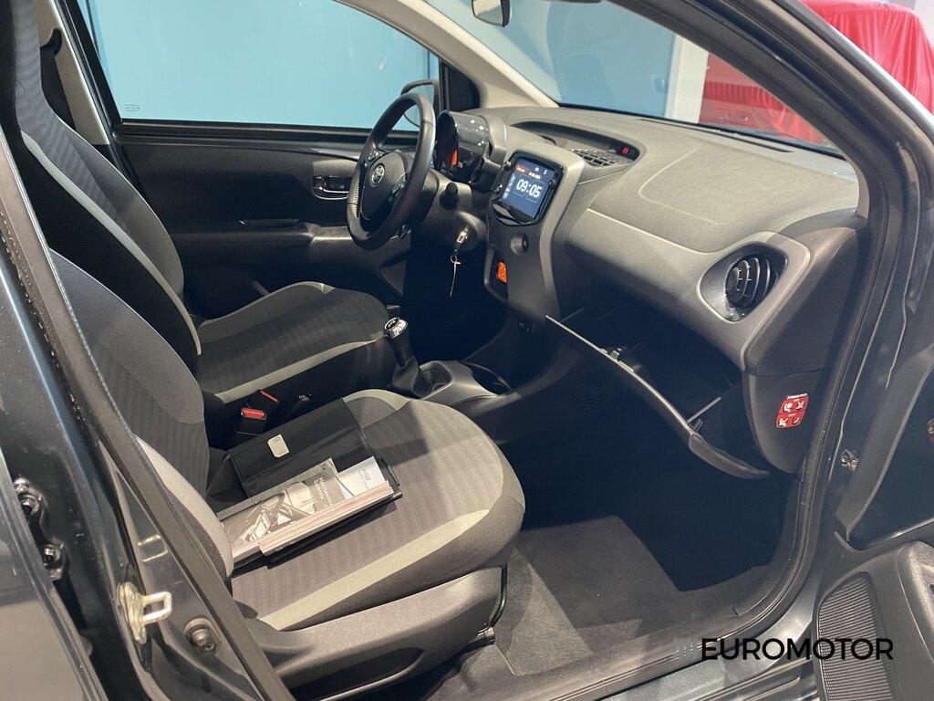 Toyota Aygo 5 Porte 1.0 VVT-i x-fun