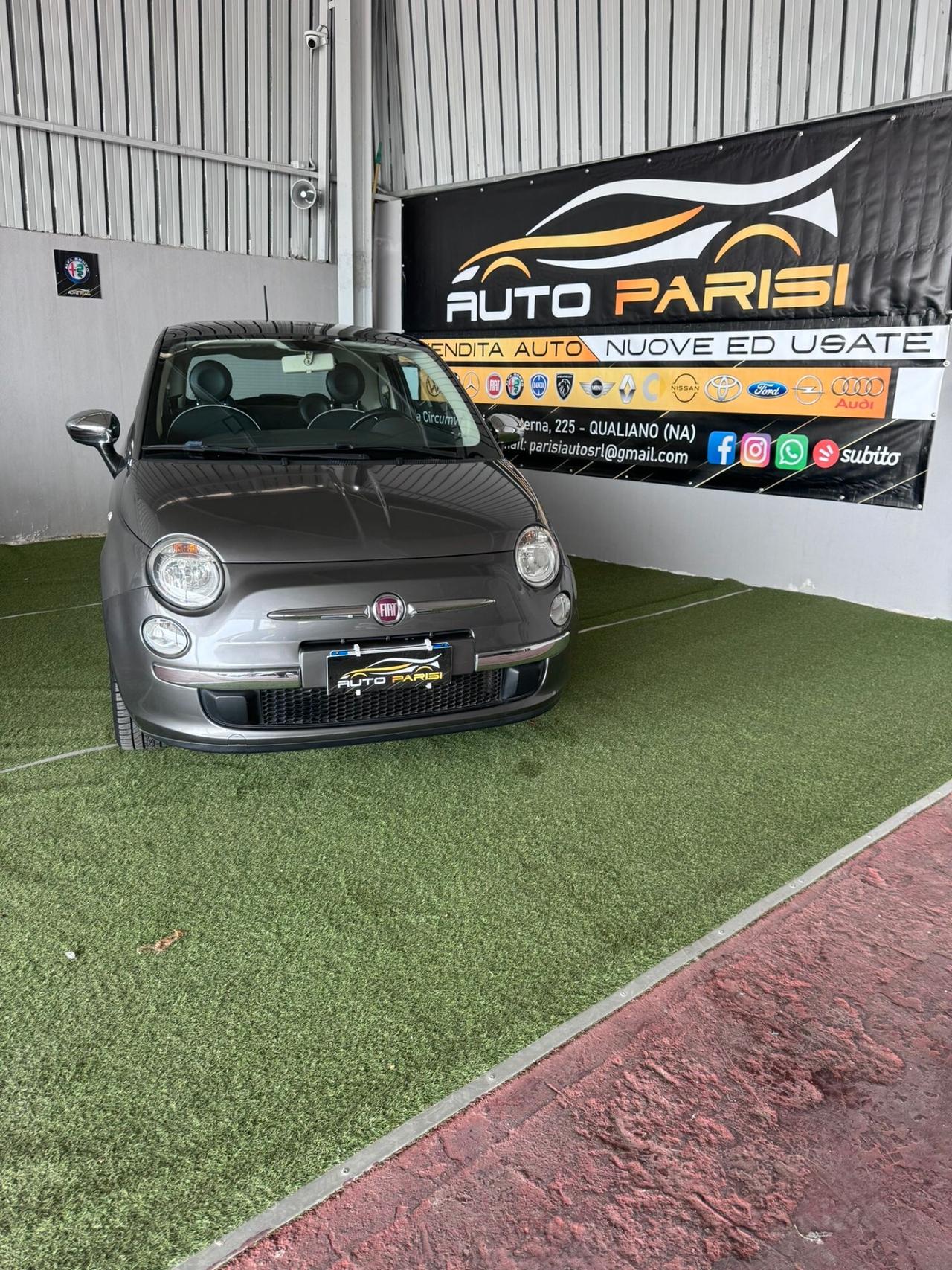 Fiat 500 1.2 Lounge