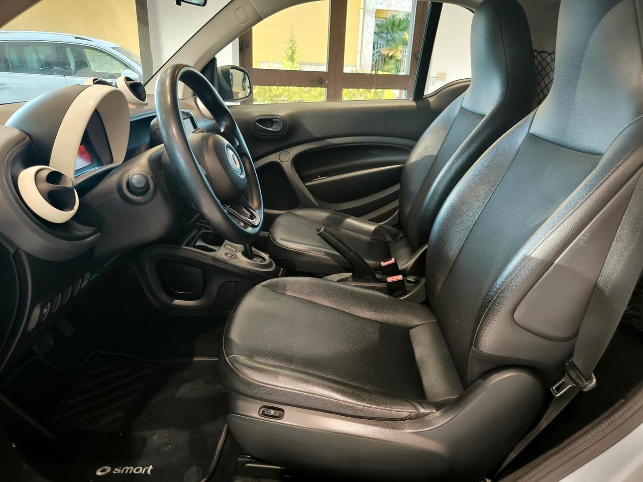 Smart ForTwo 70 1.0 Passion