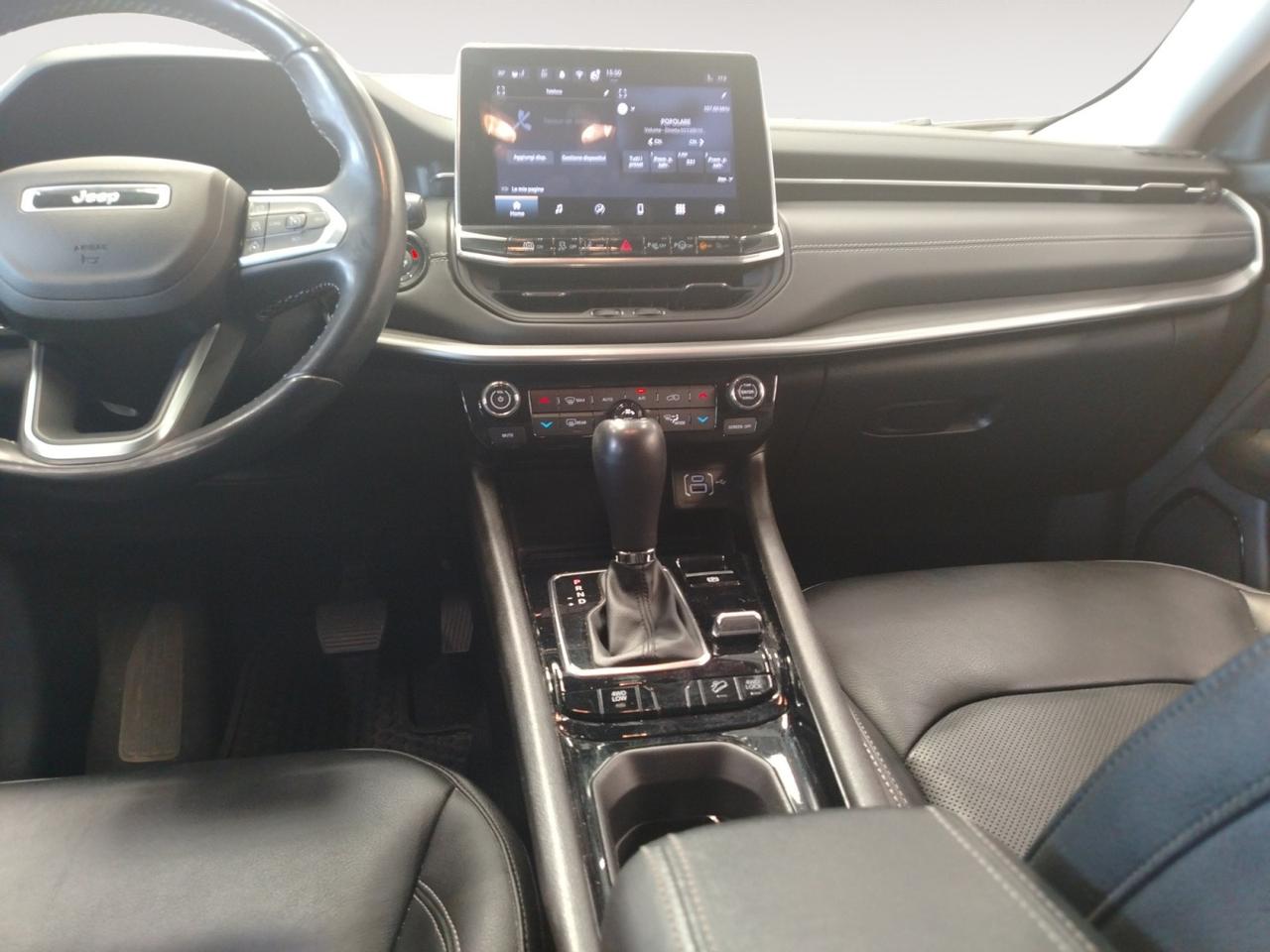 Jeep Compass 1.3 turbo t4 phev Limited 4xe auto