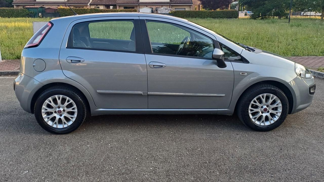 Fiat Punto Evo Punto Evo 1.4 5 porte Emotion GPL