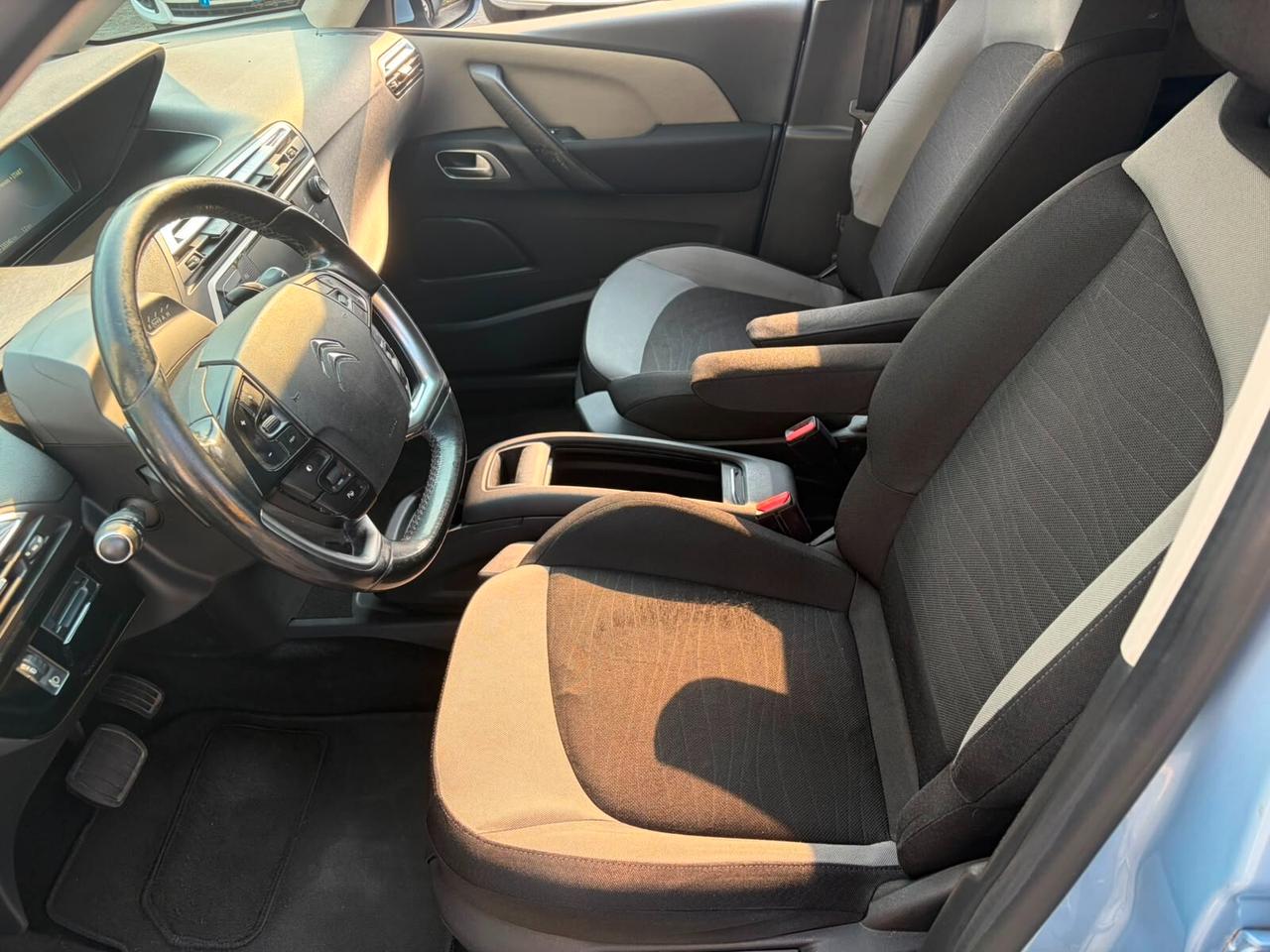 Citroen C4 Picasso 1.6 e-HDi 115 ETG6 Exclusive*EURO5B*NAVI