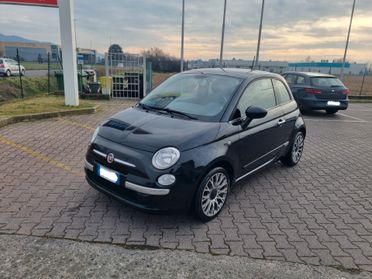 Fiat 500 1.2 Lounge, Euro6B, Garanzia 2015