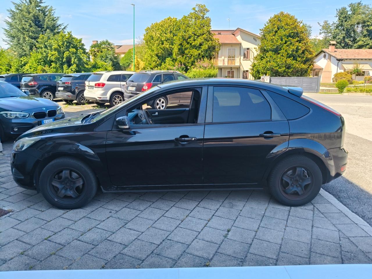 Ford Focus 2.0 (145CV) 5p. Bz.- GPL Tit.