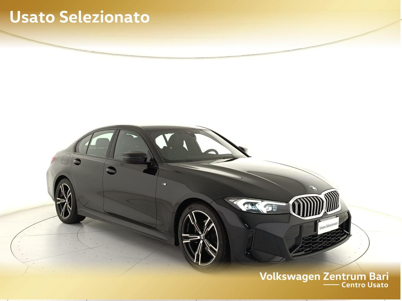 BMW Serie 3 318d mhev 48v msport auto