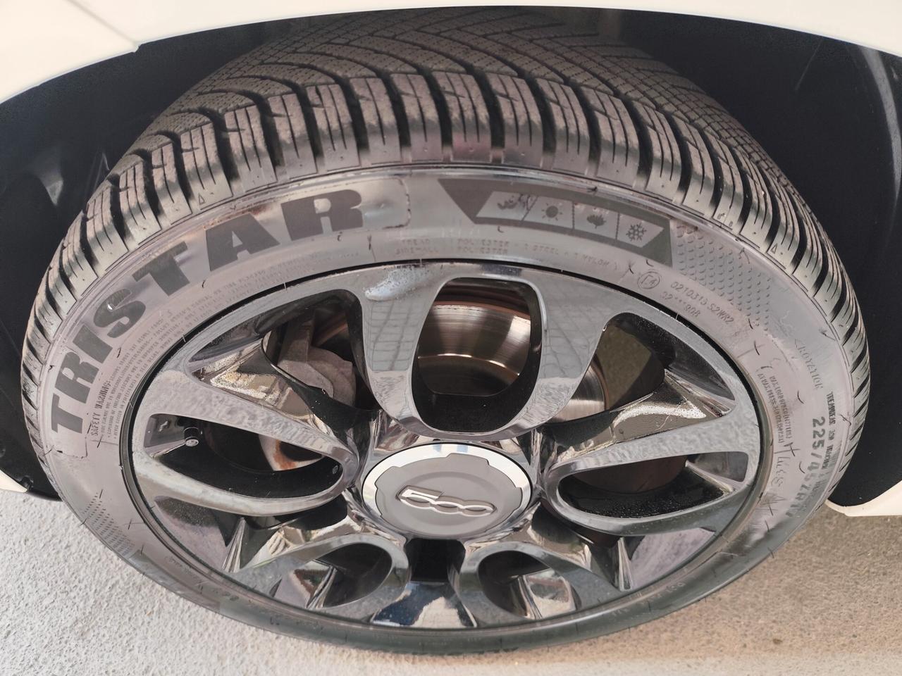 Fiat 500L 1.4 95CV BENZINA GPL PERFETTA
