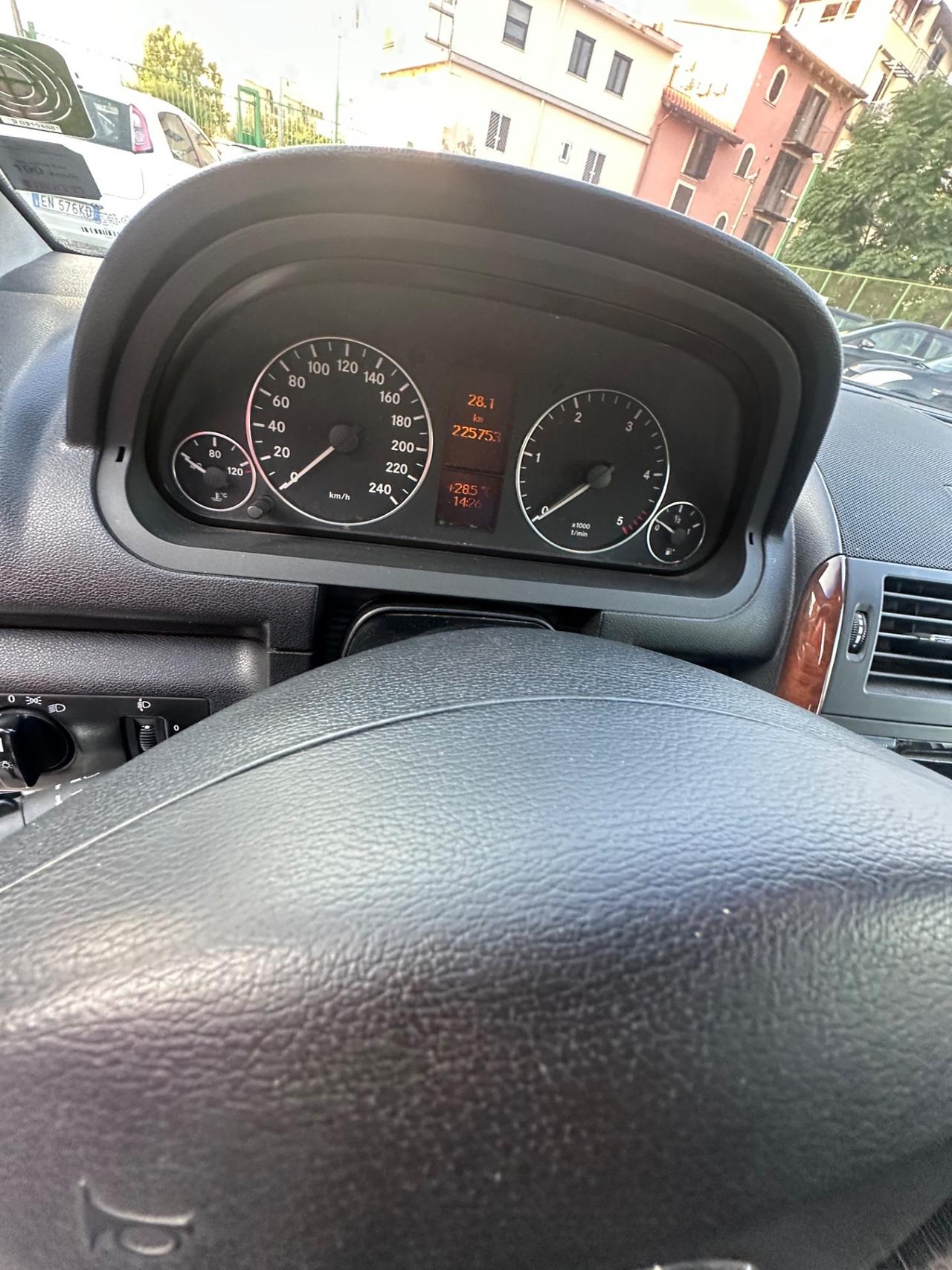 Mercedes-benz A 200 CDI Avantgarde