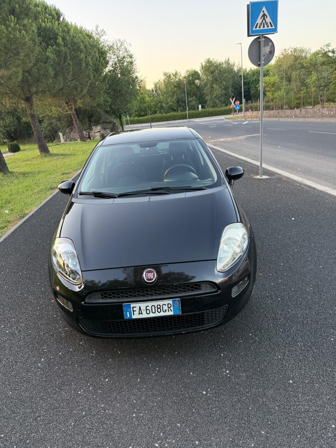 Fiat Punto 1.3 MJT II 75 CV 5 porte Lounge