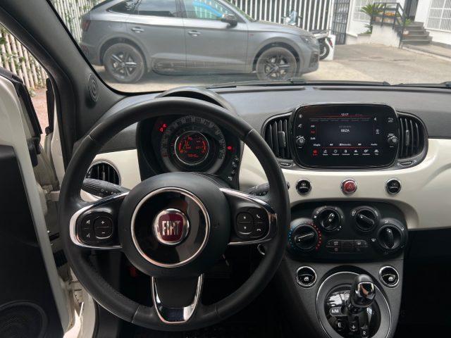 FIAT 500 1.2 Dualogic Lounge tua da ?149,00