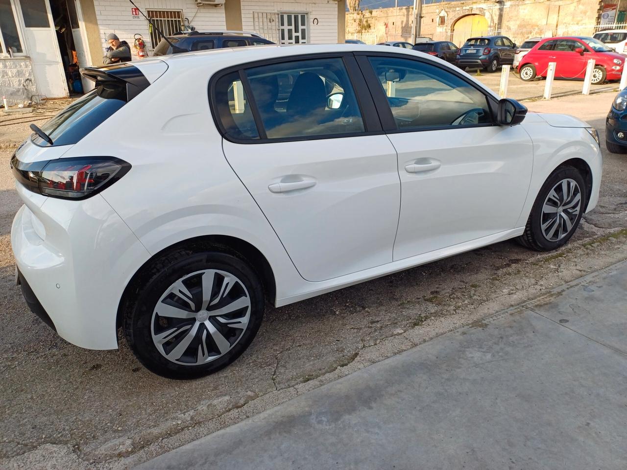 Peugeot 208 BlueHDi 100 Stop&Start 5 porte Active Pack