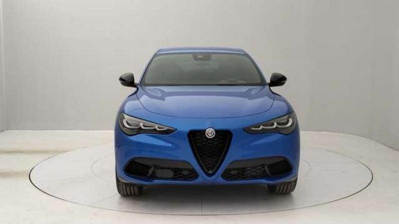 Alfa Romeo Stelvio 2.2 Turbo Competizione