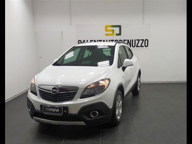 OPEL Mokka 1.6 CDTI 136cv Ego 4x2