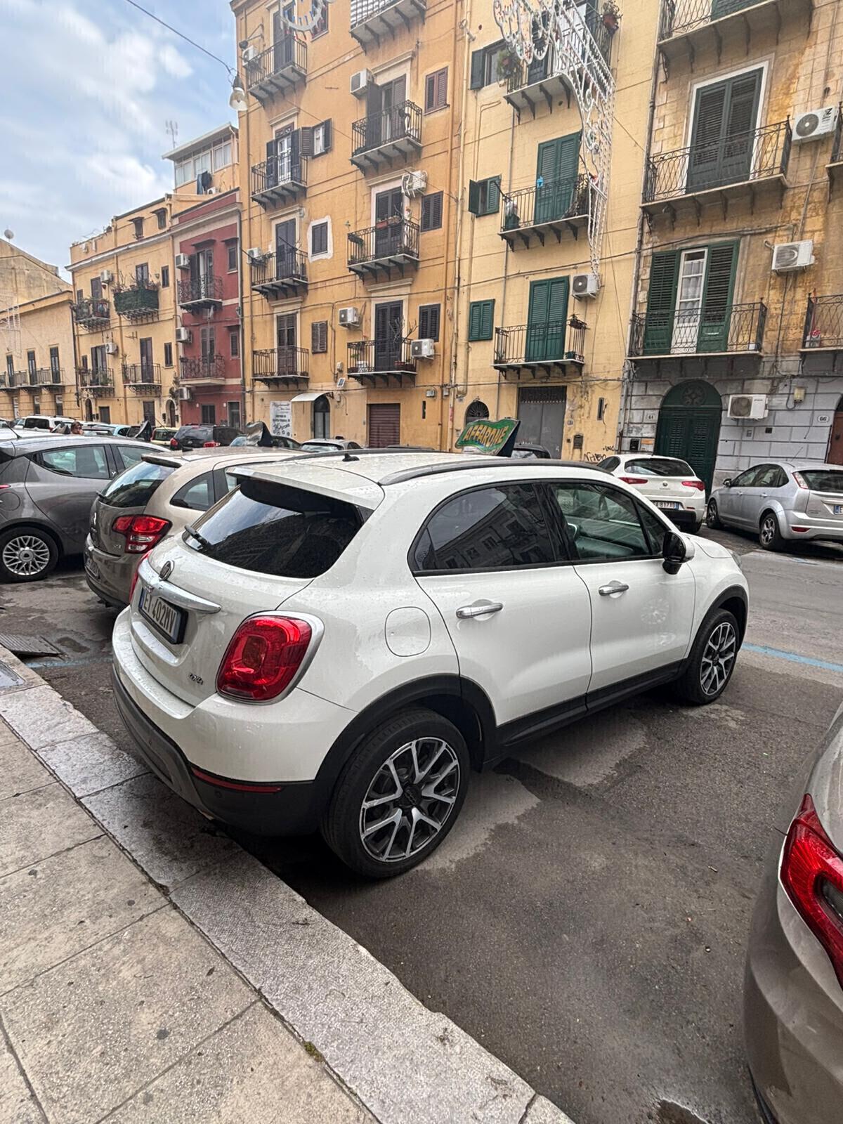 Fiat 500X 2.0 MultiJet 140 CV 4x4 Cross Plus FINANZIABILE
